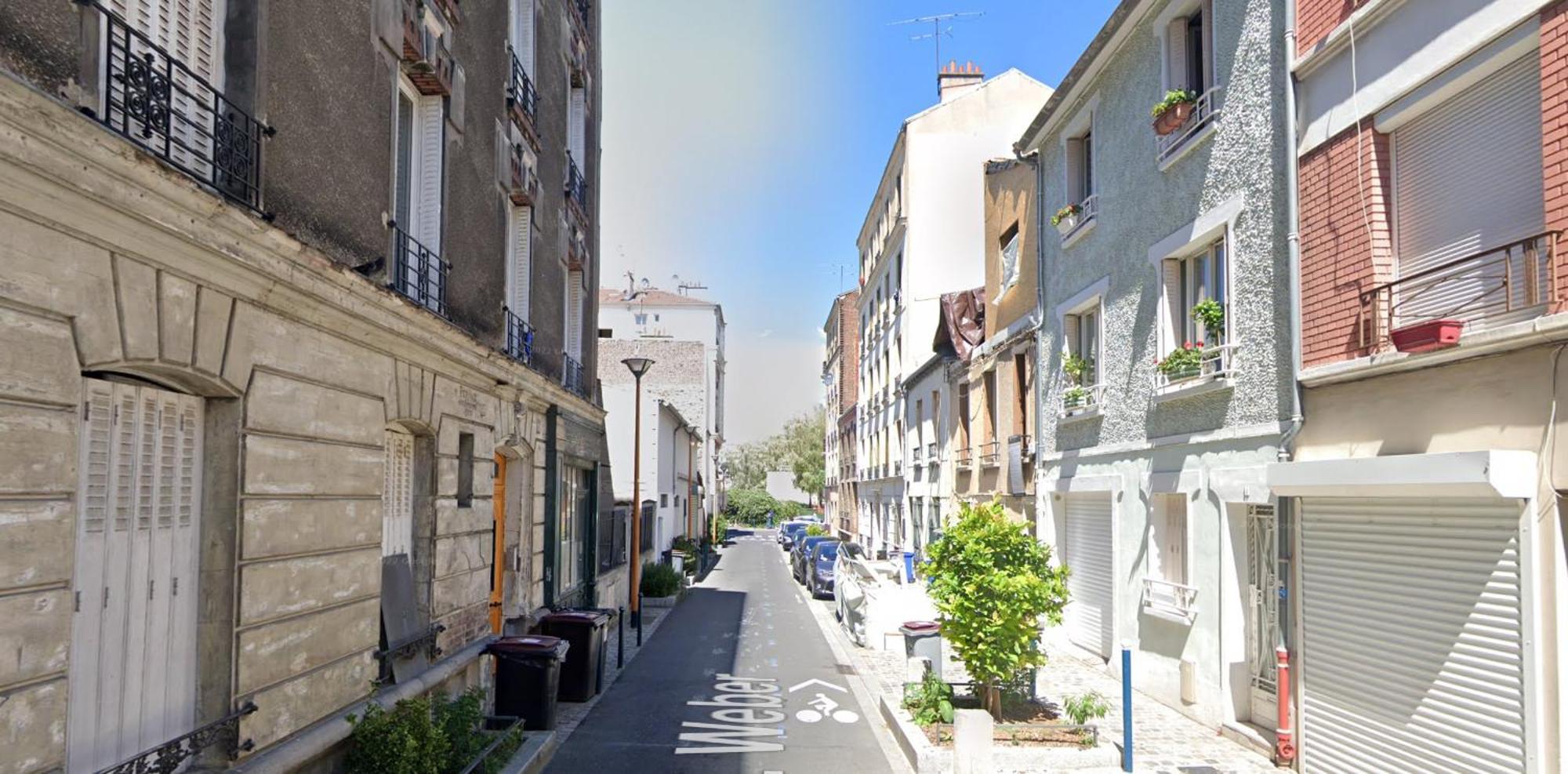 شقة Le Weber-Paris بونتا المظهر الخارجي الصورة
